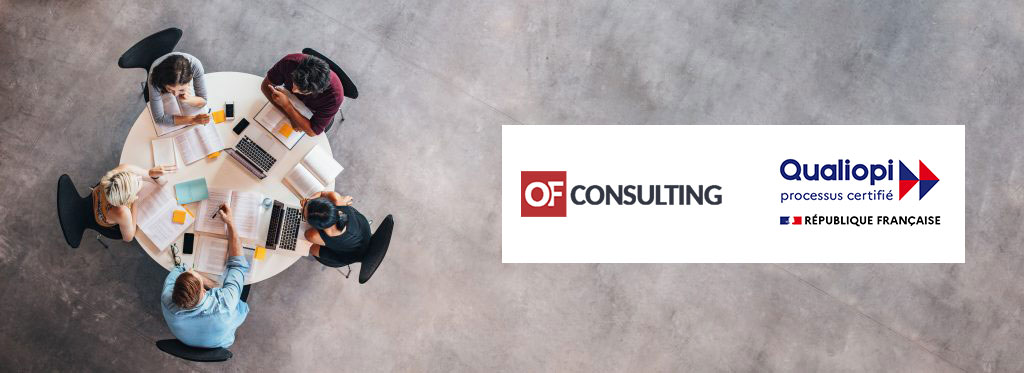 OF CONSULTING certifié QUALIOPI